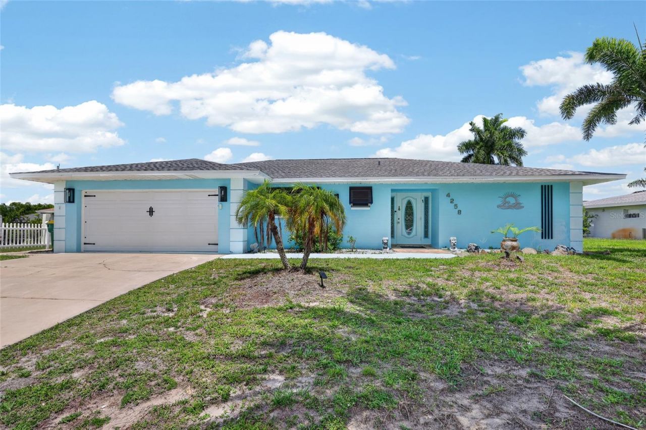 4258 Gillot Boulevard , Port Charlotte, FL 33981 Photo