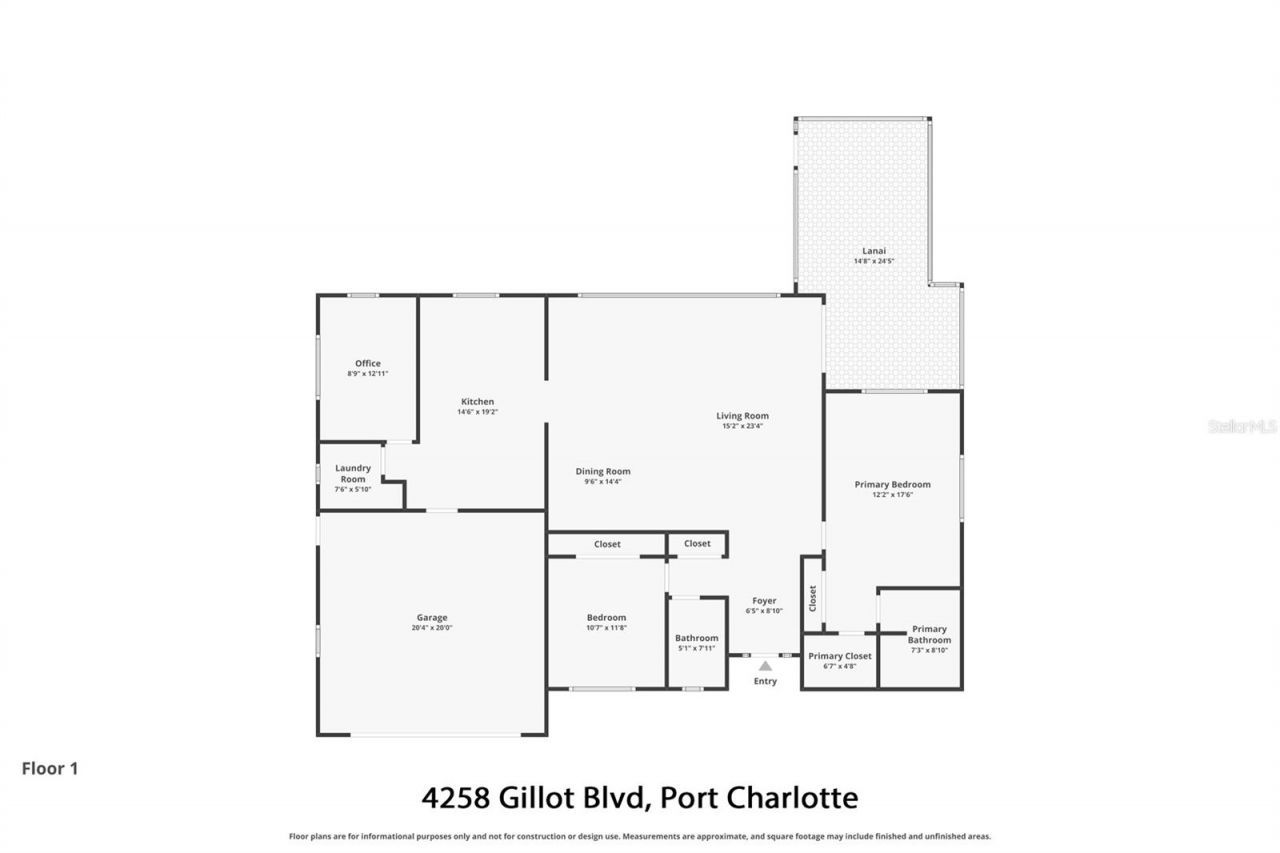 4258 Gillot Boulevard , Port Charlotte, FL 33981 Photo