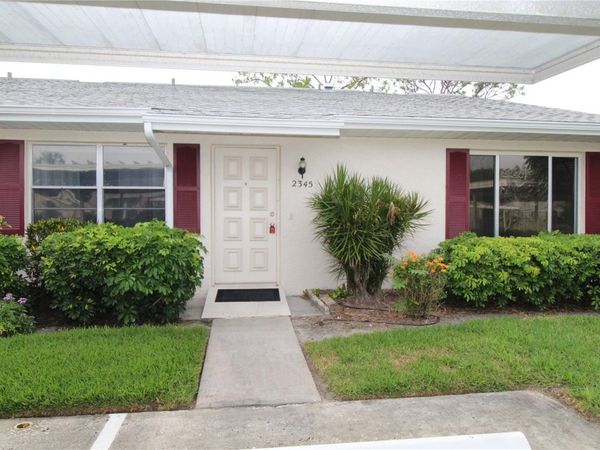 2345 GLENMORE CIRCLE , Unit 294, SUN CITY CENTER, FL 33573