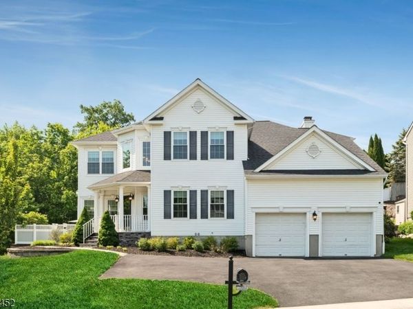 168 TANGLEWOOD PASS, Jefferson, NJ 07849