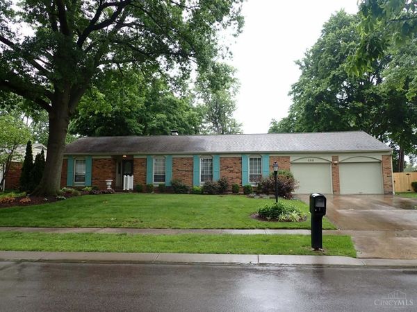 688 Buff Court, Cincinnati, OH 45231