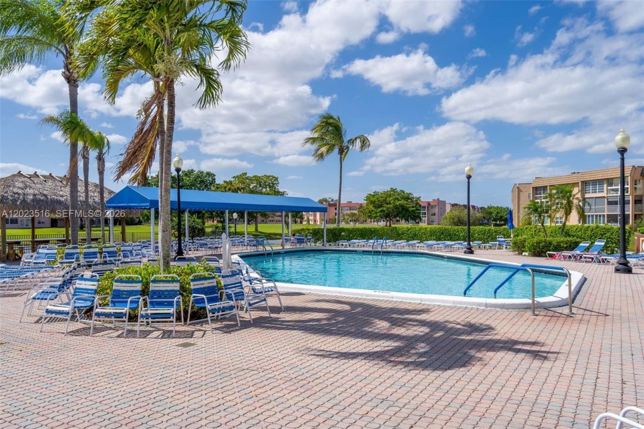 8881 Sunrise Lakes Blvd , Unit 206, Sunrise, FL 33322 Photo
