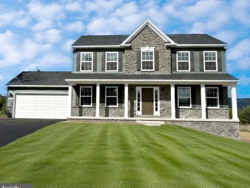 10948 Buckskin Court , Mercersburg, PA 17236 Main Photo