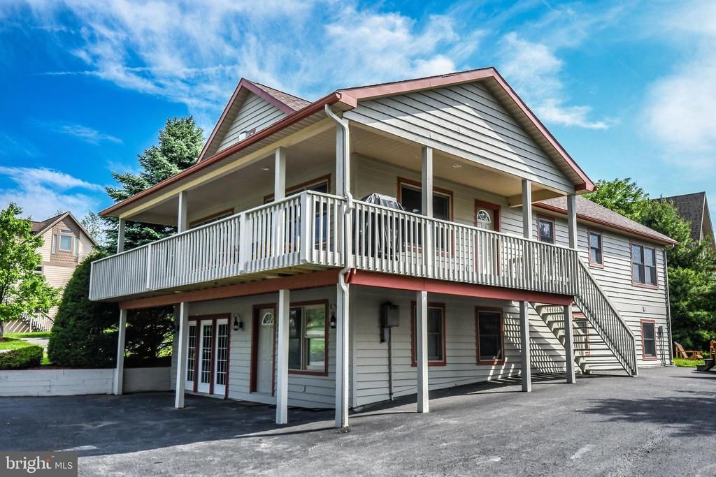 305 Lake Pointe Drive , Mc Henry, MD 21541 Main Photo