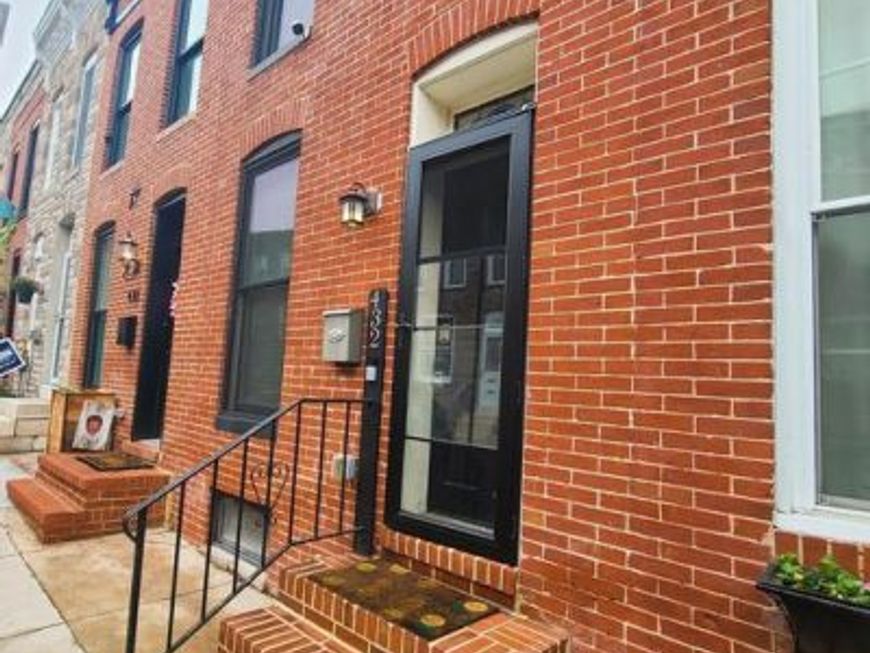 432 E Clement Street , Baltimore, MD 21230 Main Photo