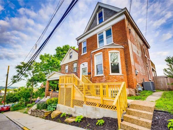 915 Industry St , Pittsburgh, PA 15210