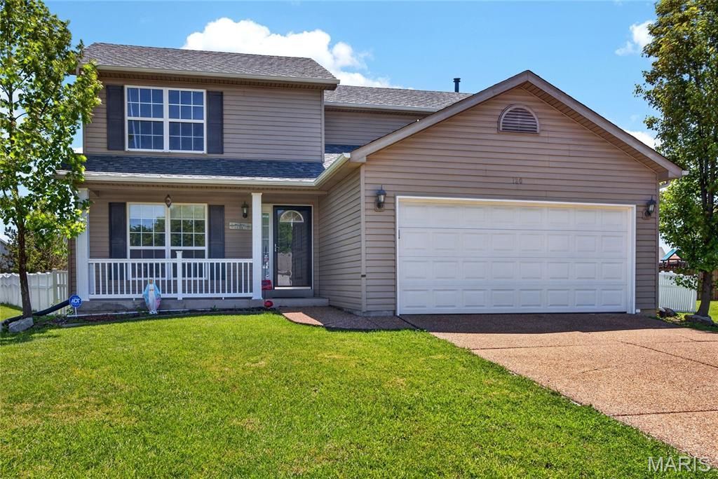120 Auburn Court , Wright City, MO 63390 Main Photo