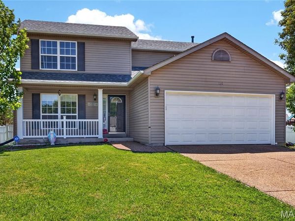 120 Auburn Court , Wright City, MO 63390