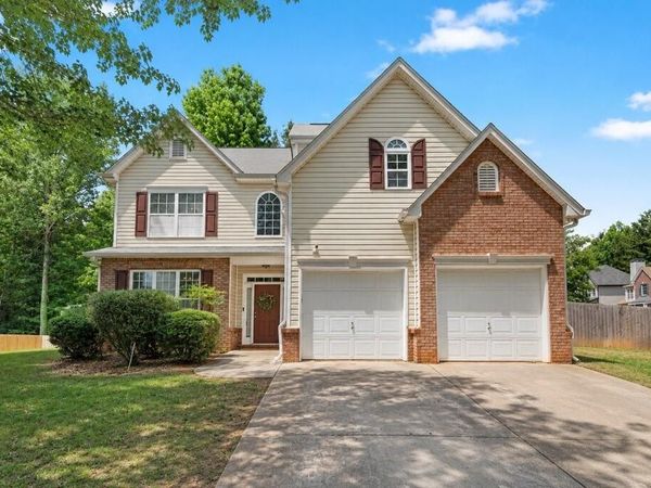5150 Brown Leaf Way , Powder Springs, GA 30127
