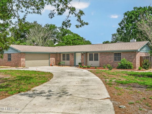 1411 FOREST Lane, St. Johns, FL 32259
