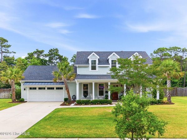 3512 Cordgrass Lane, Wilmington, NC 28409