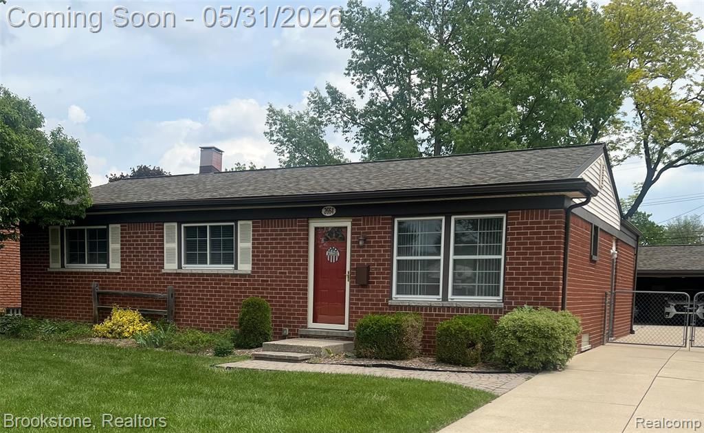 2664 Sparta Drive, Troy, MI 48083 Main Photo