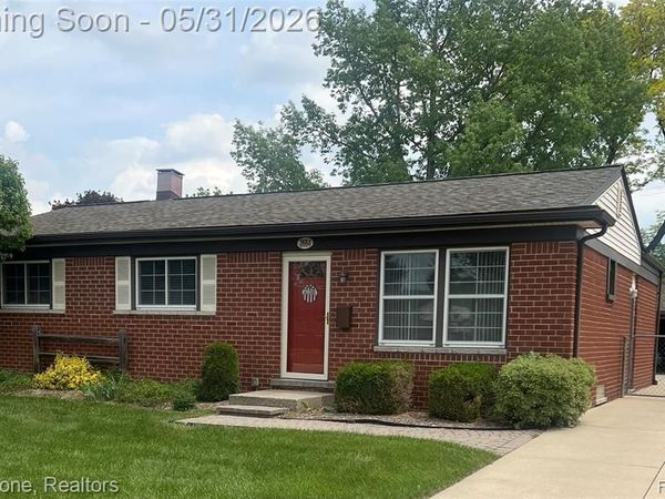 2664 Sparta Drive, Troy, MI 48083