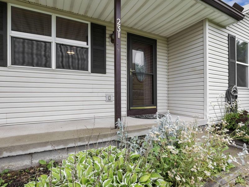 231 Overlook Drive , South Charleston, OH 45368 Photo 5