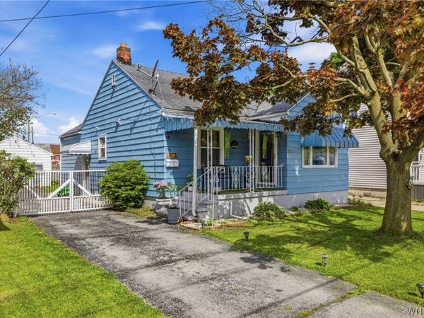 298 Lackawanna Avenue, Buffalo, NY 14212