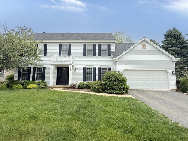 N551 W Weaver Circle, Geneva, IL 60134