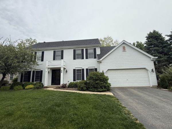 N551 W Weaver Circle , Geneva, IL 60134