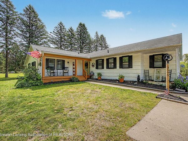 3595 Perrine Road, Rives Junction, MI 49277