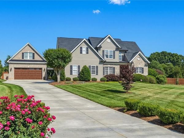 8186 McClanahan Drive, Browns Summit, NC 27214