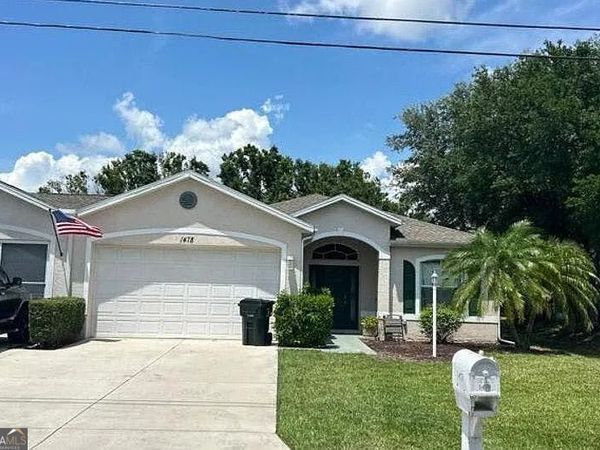 1478 Hedgewood Circle, North Port, FL 34288
