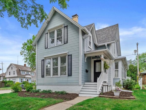 1801 Park AVENUE, Racine, WI 53403