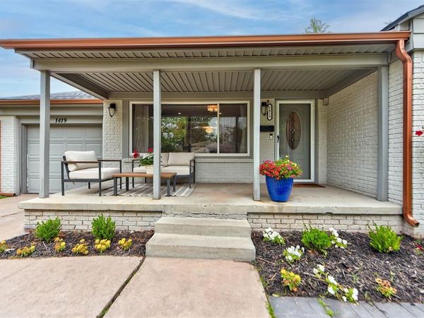 1419 Casady Lane, Oklahoma City, OK 73120
