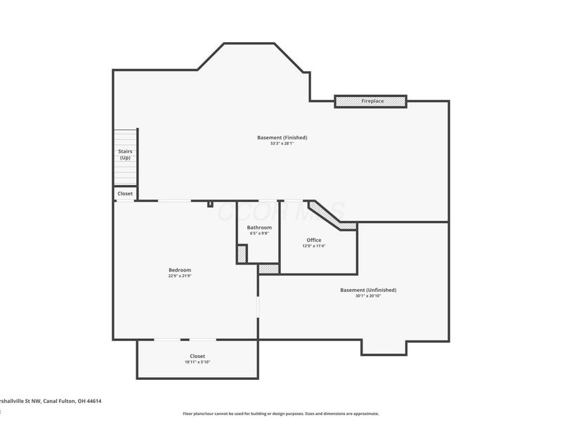 15644 Marshallville Street NW, Canal Fulton, OH 44614 Photo 42