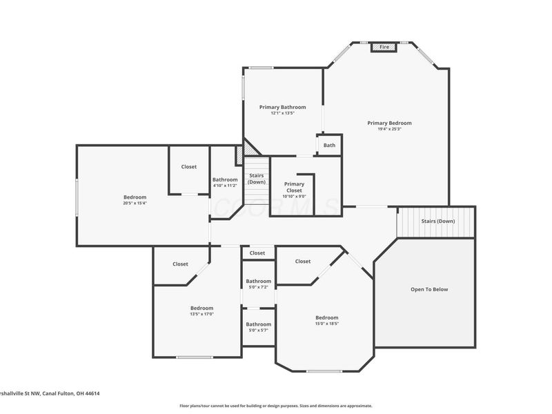 15644 Marshallville Street NW, Canal Fulton, OH 44614 Photo 44