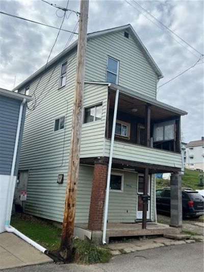 314 Lowell Rear , Unit 1/2, Vandergrift, PA 15690 Main Photo