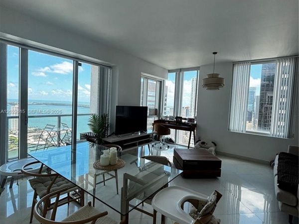 500 Brickell Ave , Unit 4102, Miami, FL 33131