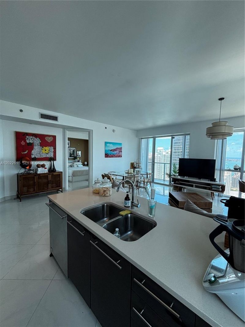 500 Brickell Ave , Unit 4102, Miami, FL 33131 Photo