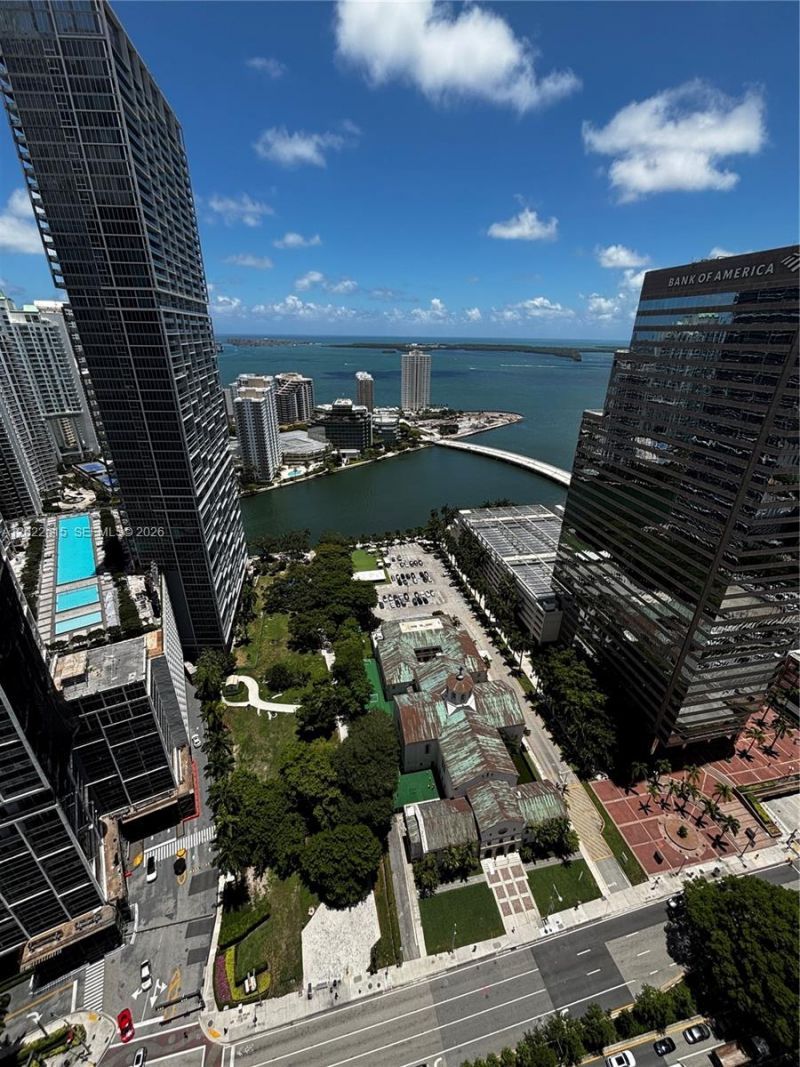 500 Brickell Ave , Unit 4102, Miami, FL 33131 Photo