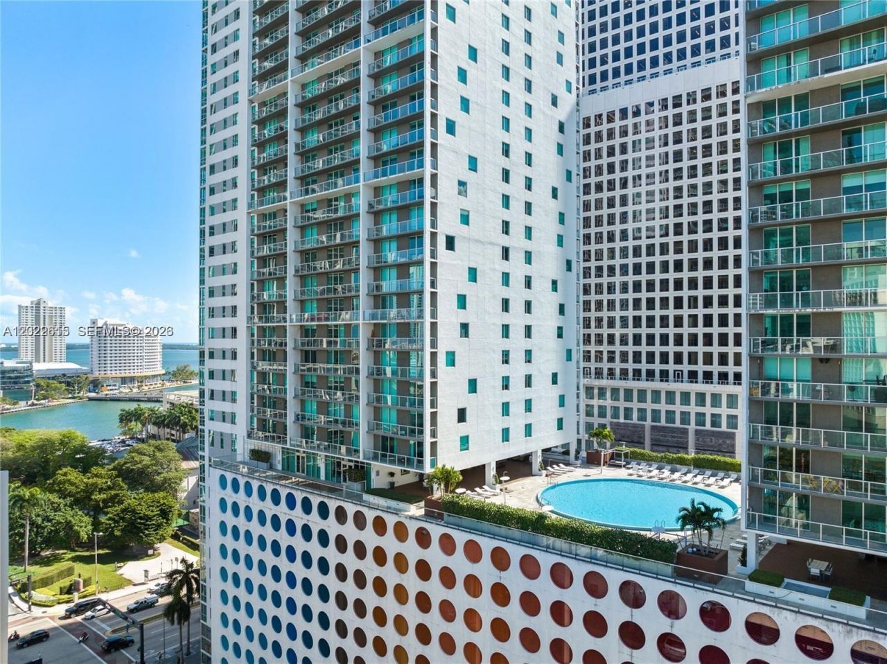 500 Brickell Ave , Unit 4102, Miami, FL 33131 Photo