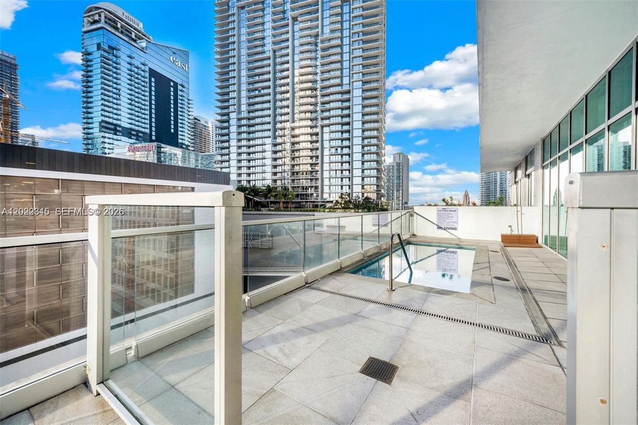 500 Brickell Ave , Unit 4102, Miami, FL 33131 Photo