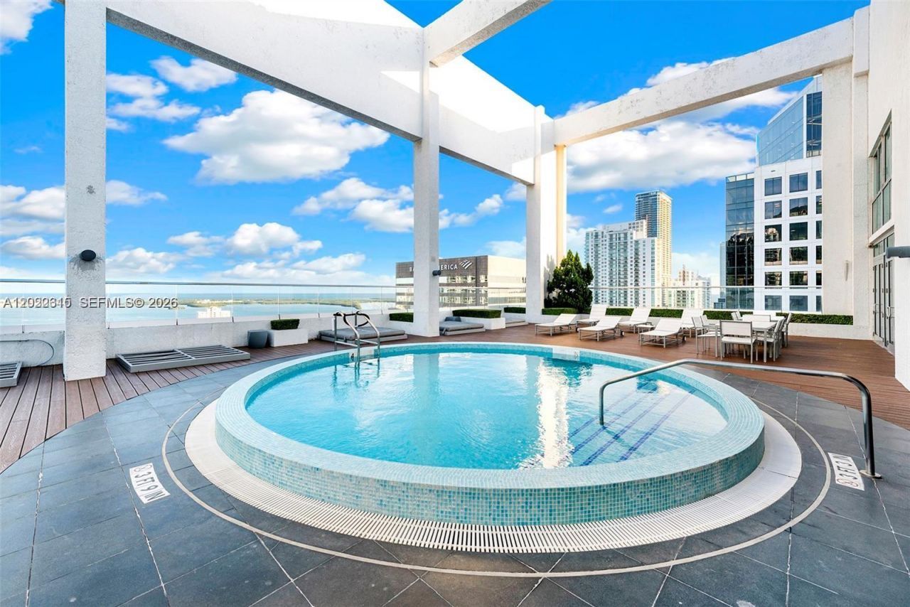 500 Brickell Ave , Unit 4102, Miami, FL 33131 Photo
