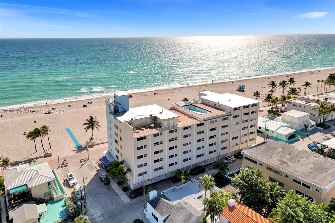 300 Oregon St , Unit 503, Hollywood, FL 33019 Photo