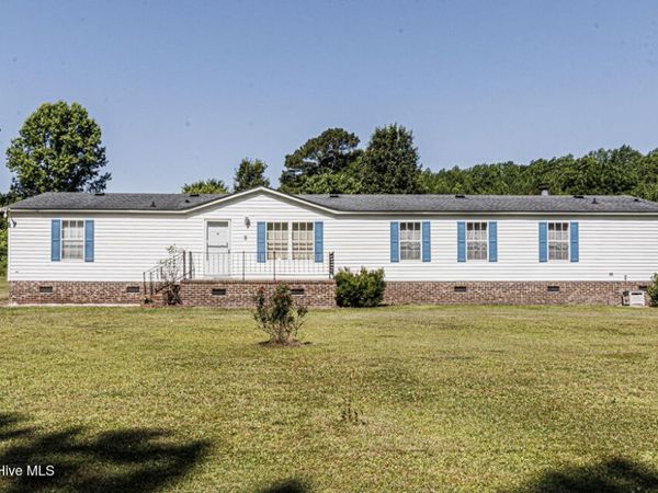 119 Belcher Road , Williamston, NC 27892