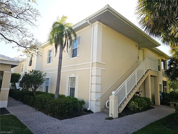1405 Sweetwater CV , Unit 204, NAPLES, FL 34110