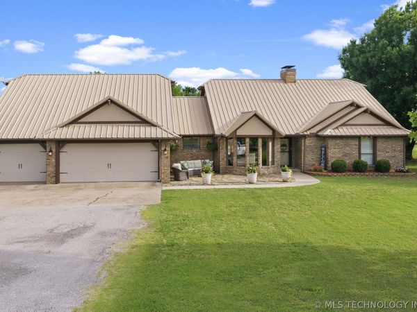 411 Blue Bell Road , Springer, OK 73458