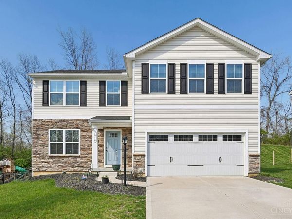 4910 Allens Ridge Drive, Morrow, OH 45152