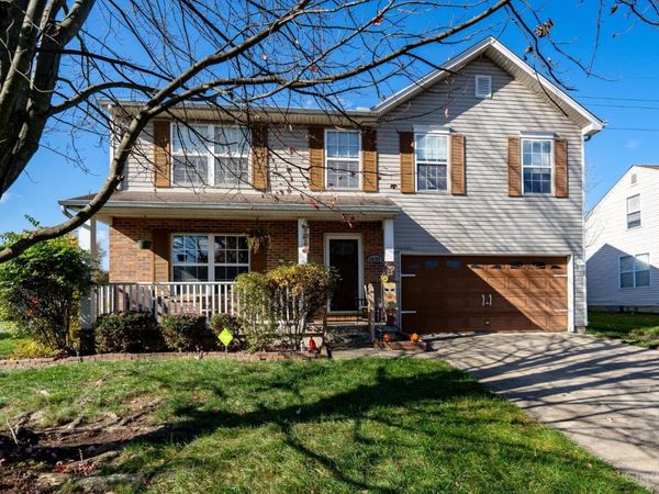 10127 Pippin Meadow Drive, Colerain Twp, OH 45231