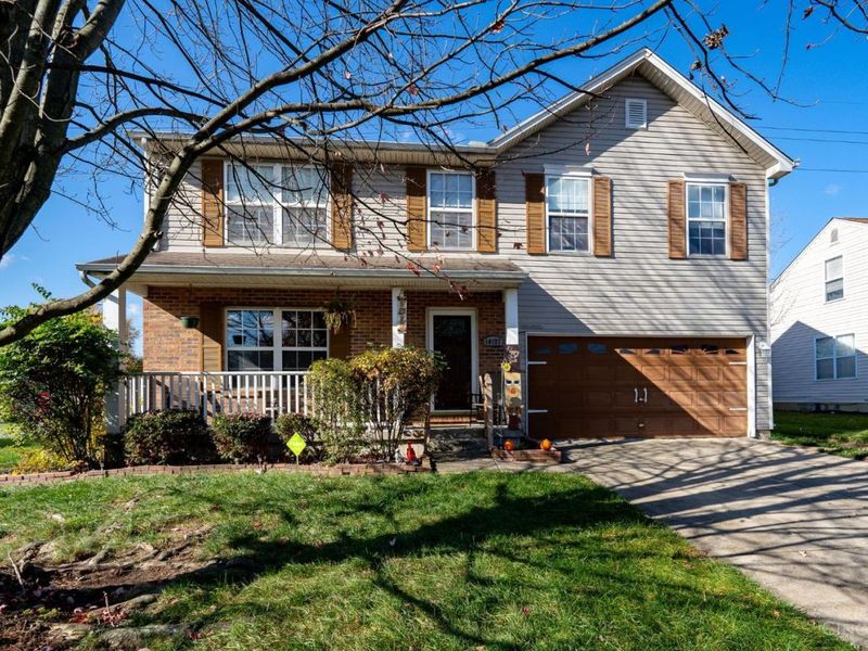 10127 Pippin Meadow Drive, Colerain Township, OH 45231 Photo 1