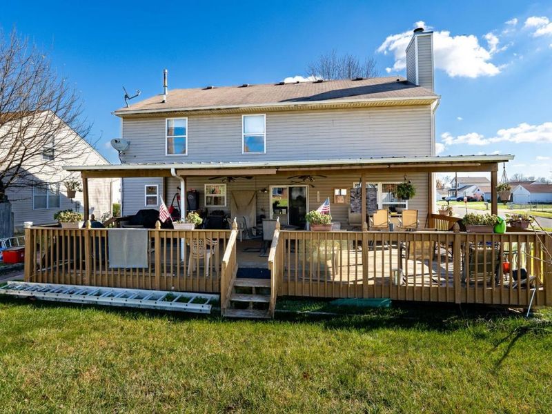 10127 Pippin Meadow Drive, Colerain Township, OH 45231 Photo 32