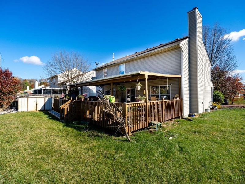 10127 Pippin Meadow Drive, Colerain Township, OH 45231 Photo 33