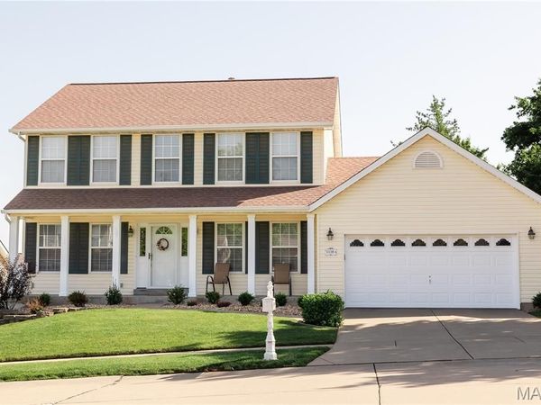 1118 Treeshade Drive, St Peters, MO 63376
