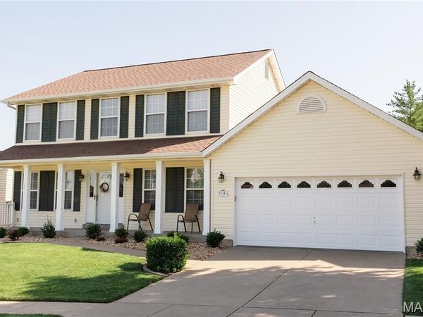 1118 Treeshade Drive, St Peters, MO 63376