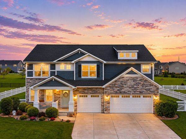 9273 Concord Road , St. John, IN 46373