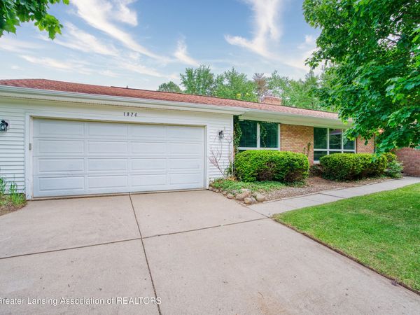 1874 Birchwood Drive, Okemos, MI 48864