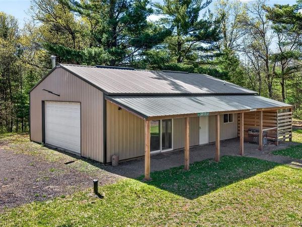 W8030 Saint Croix Trail Road, Minong, WI 54859