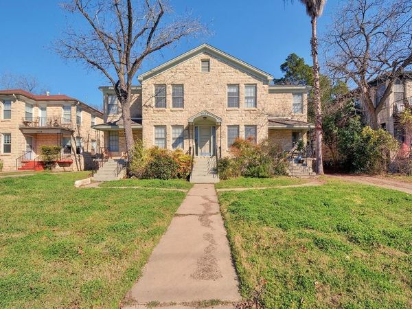 2102 Enfield RD, Unit C, Austin, TX 78703